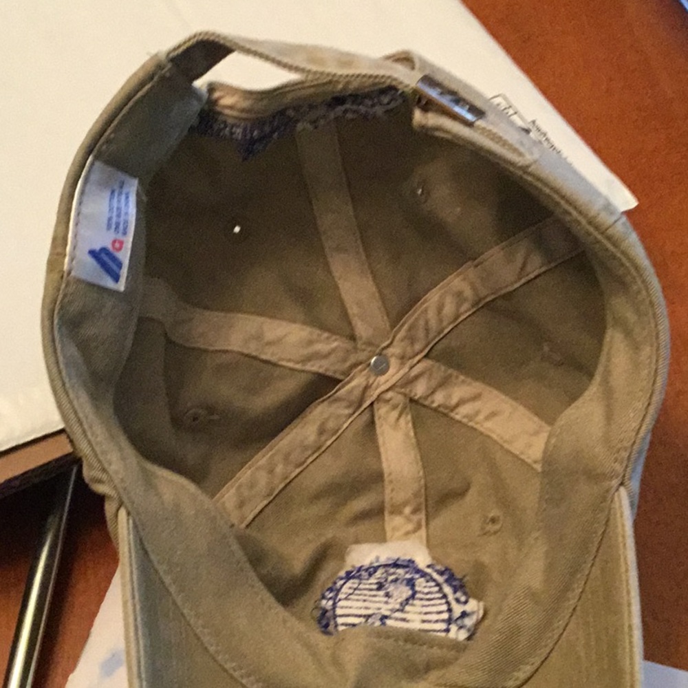 Men’s cap - Picture 4 of 4